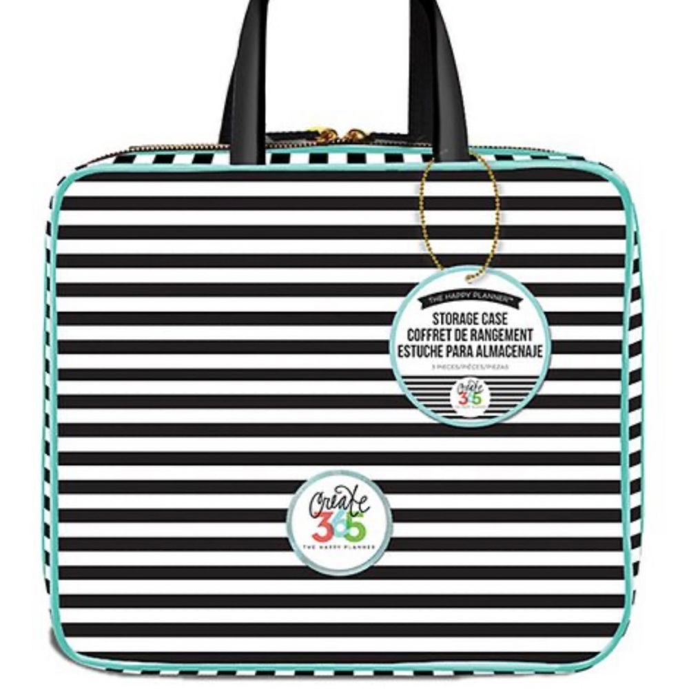 Happy Planner Storage Case 12"X10.5"X4"